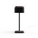 LED Mini Ambient Table Lamp Touch-Activated Rechargeable Desk Lamp
