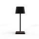 LED Mini Ambient Table Lamp Touch-Activated Rechargeable Desk Lamp