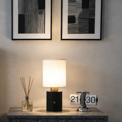 Bedside Lamp Vintage-style Ambient Decorative Table Lamp