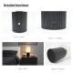 Bedside Lamp Vintage-style Ambient Decorative Table Lamp