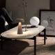 Rechargeable Small Night Light Simple Mushroom Table Lamp