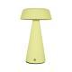 Rechargeable Small Night Light Simple Mushroom Table Lamp