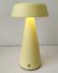 Rechargeable Small Night Light Simple Mushroom Table Lamp