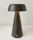 Rechargeable Small Night Light Simple Mushroom Table Lamp