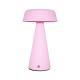 Rechargeable Small Night Light Simple Mushroom Table Lamp