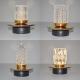 Charging Small Desk Lamp Three-Color Touch Ambient Light