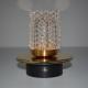 Charging Small Desk Lamp Three-Color Touch Ambient Light