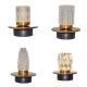 Charging Small Desk Lamp Three-Color Touch Ambient Light