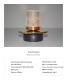 Charging Small Desk Lamp Three-Color Touch Ambient Light