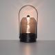 Simple Small Night Light Touch-Operated Portable LED Rechargeable Desk Lamp