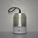 Simple Small Night Light Touch-Operated Portable LED Rechargeable Desk Lamp