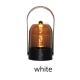 Simple Small Night Light Touch-Operated Portable LED Rechargeable Desk Lamp