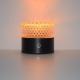 Portable Water Ripple Night Light Charging Desk Lamp