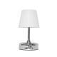 Simple LED Night Light Bedside Decorative Charging Table Lamp