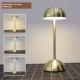Charging Touch-Dimmable Outdoor USB Small Table Lamp