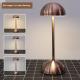 Charging Touch-Dimmable Outdoor USB Small Table Lamp