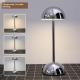 Charging Touch-Dimmable Outdoor USB Small Table Lamp