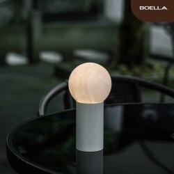 Spanish Natural Marble Lamp