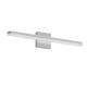 Modern Bathroom Light Fixtures Dimmable LED Vanity Lights Chrome Lamps For Bathover Mirror 24 Inch Vanity Sconces Indoor 12W Bar Lighting For Bathrooms Restroom Bedroom 6000K Wall Light For Bathroom