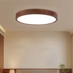 New Simple LED Ceiling Light For Rooms And Bedrooms