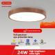 New Simple LED Ceiling Light For Rooms And Bedrooms