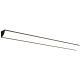 Outdoor Long Wall Light Waterproof For Villas Courtyards And Balconies