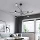 Home Nordic Postmodern Minimalist Chandelier