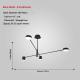 Home Nordic Postmodern Minimalist Chandelier