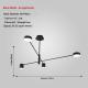 Home Nordic Postmodern Minimalist Chandelier