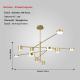 Home Nordic Postmodern Minimalist Chandelier