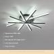 Simple Modern Home Ceiling Light Fixture