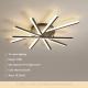 Simple Modern Home Ceiling Light Fixture