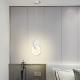Bedroom Bedside Cafe Restaurant Light Luxury Minimalist Chandelier