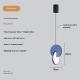 Bedroom Bedside Cafe Restaurant Light Luxury Minimalist Chandelier