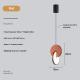 Bedroom Bedside Cafe Restaurant Light Luxury Minimalist Chandelier