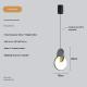 Bedroom Bedside Cafe Restaurant Light Luxury Minimalist Chandelier