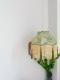Handmade Fabric Tassel Vintage Decorative Chandelier