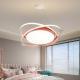 The Restaurants Chandelier Is Simple And Modern