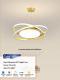 The Restaurants Chandelier Is Simple And Modern
