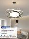 The Restaurants Chandelier Is Simple And Modern