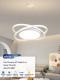 The Restaurants Chandelier Is Simple And Modern