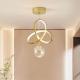 Aisle Chandelier Corridor Light Modern Minimalist