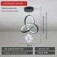 Aisle Chandelier Corridor Light Modern Minimalist