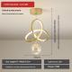 Aisle Chandelier Corridor Light Modern Minimalist