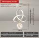 Aisle Chandelier Corridor Light Modern Minimalist