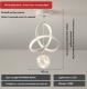 Aisle Chandelier Corridor Light Modern Minimalist