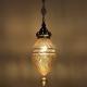Handmade Glass Moroccan Guesthouse Chandelier