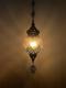 Handmade Glass Moroccan Guesthouse Chandelier