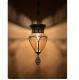 Handmade Glass Moroccan Guesthouse Chandelier