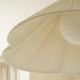 French Retro Mid-Century High-End Fabric-Art Atmosphere Chandelier